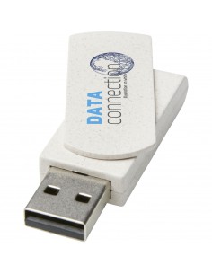 Rotate 16GB wheat straw USB...