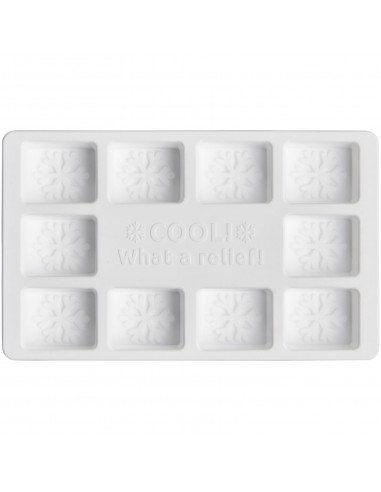 Chill customisable ice cube tray