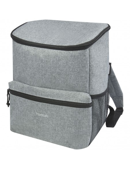 Excursion RPET cooler backpack