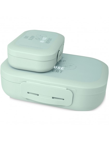 Amuse Plus® bio clip snack box