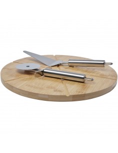 Mangiary bamboo pizza peel and tools