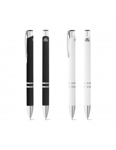 BETA SAFE. Antibacterial ball pen in ABS