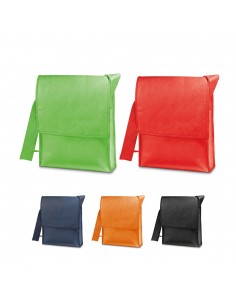 NASH. Shoulder bag with zipper