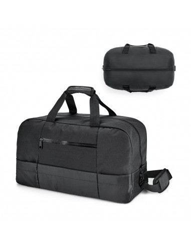ZIPPERS SPORT. Executive gym bag