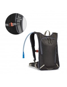 MOUNTI. Sports backpack with a water reservoir