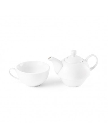 INFUSIONS. Tea set