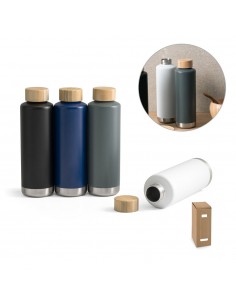 NORRE BOTTLE. Stainless steel bottle