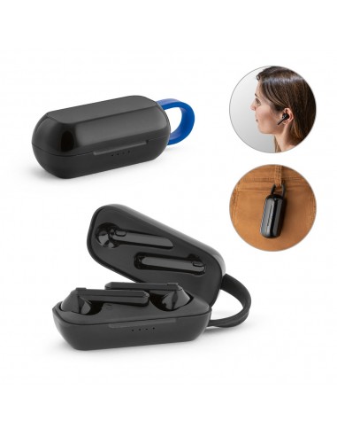 BOSON. Wireless earphones