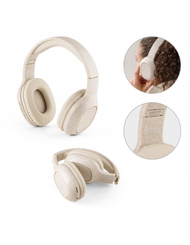 FEYNMAN. Foldable wireless headphones