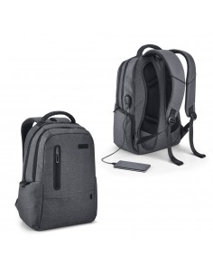 SPACIO. 17'' Laptop backpack