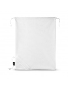 BOLZANO. Foldable rPET bag