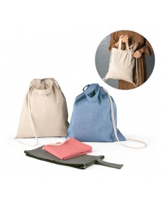 RISSANI. Drawstring bag