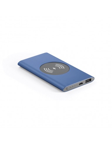 CASSINI. Portable battery and wireless charger