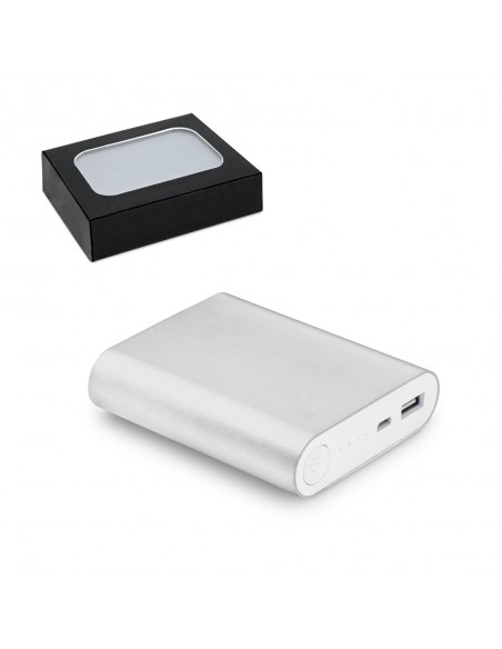 FERMAT. Portable battery 7. 200 mAh