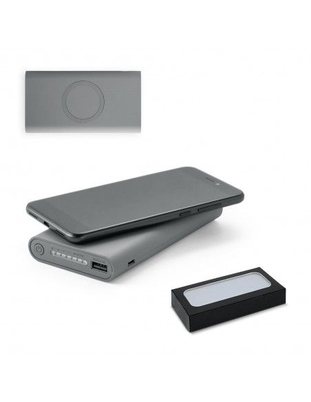 NATTA. Portable battery 10'000 mAh