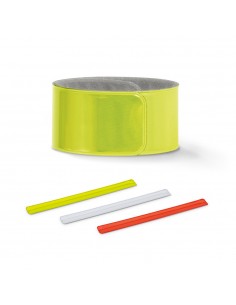 RAFAEL. Fluorescent slap band