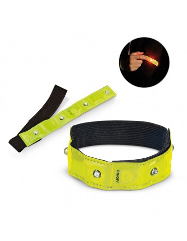 VISIBLE. Reflective armband