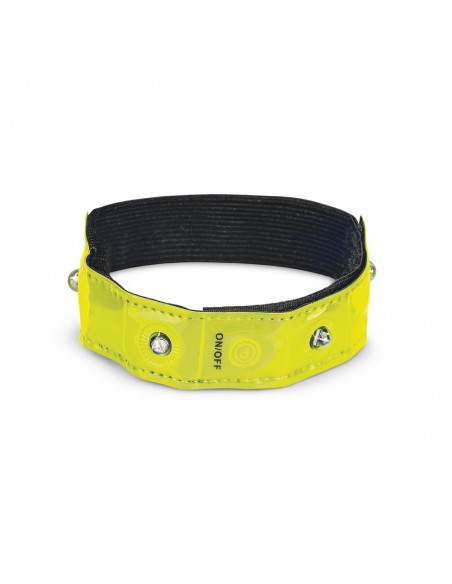 VISIBLE. Reflective armband