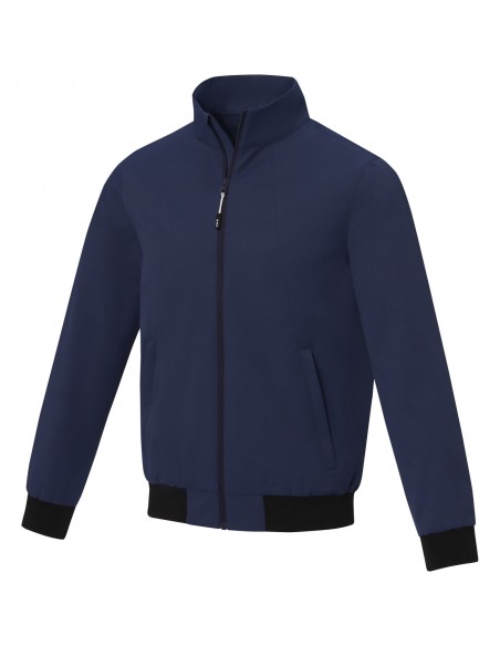 Keefe unisex lightweight bomber jacket