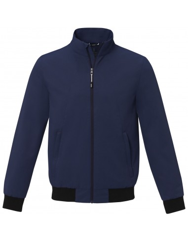Keefe unisex lightweight bomber jacket