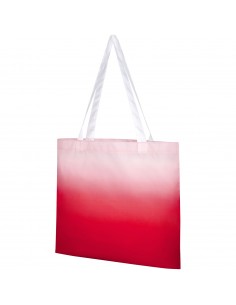 Rio gradient tote bag