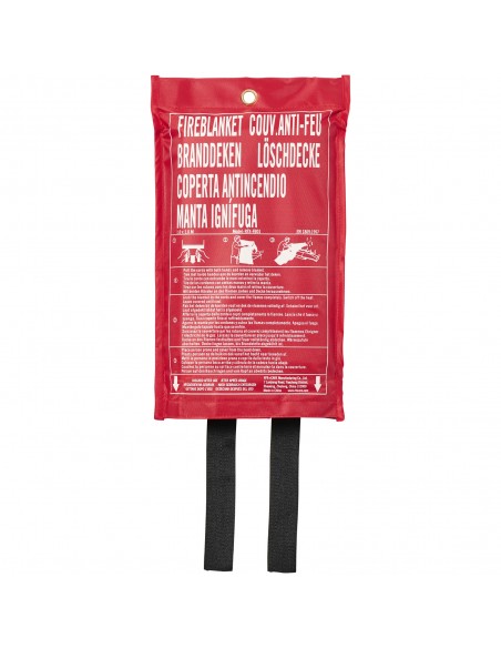 Margrethe emergency fire blanket