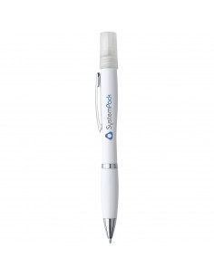 Nash spray ballpoint pen