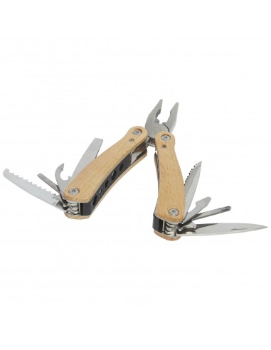 Anderson 12-function large wooden multi-tool