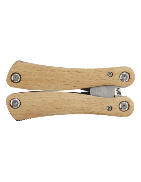 Anderson 12-function large wooden multi-tool