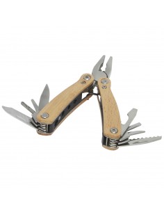 Anderson 12-function medium wooden multi-tool