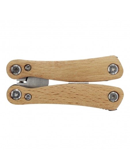 Anderson 12-function medium wooden multi-tool
