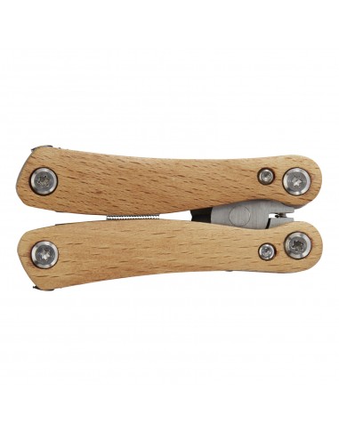 Anderson 12-function medium wooden multi-tool