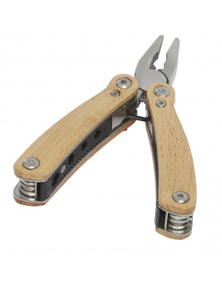 Anderson 12-function medium wooden multi-tool