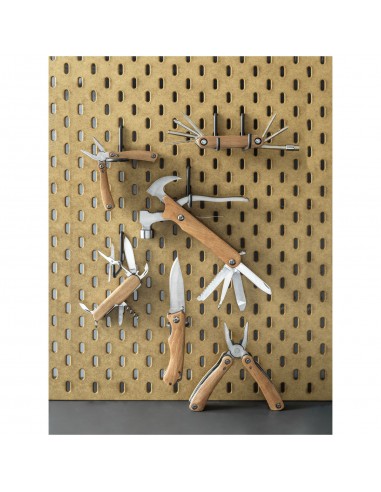Anderson 12-function medium wooden multi-tool