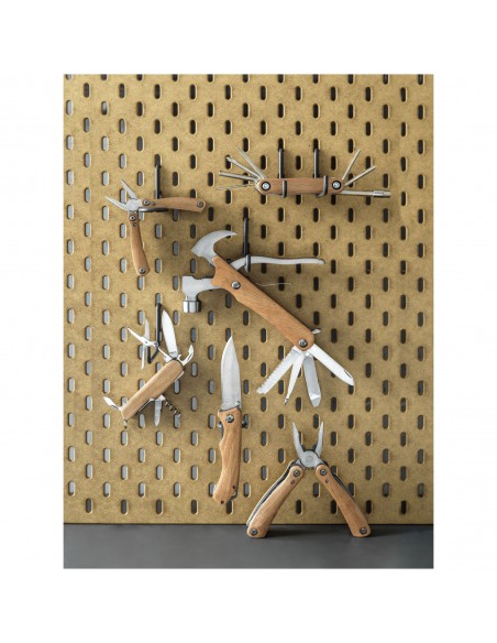 Anderson 12-function medium wooden multi-tool