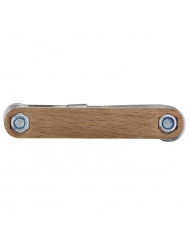Fixie 8-function wooden bicycle multi-tool