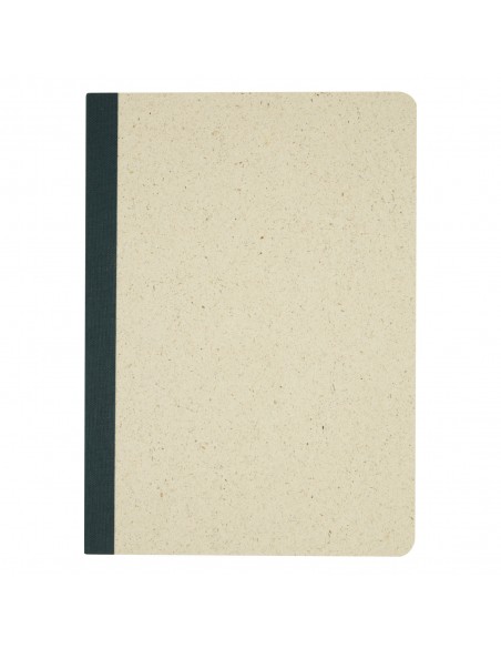 Verde 3-piece grass paper stationery gift set