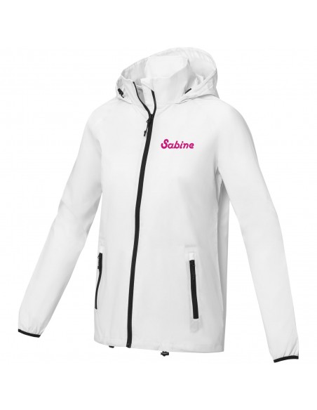 Dinlas women's lightweight jacket