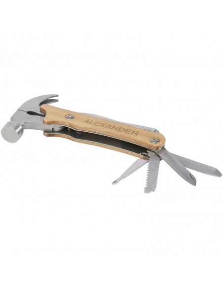 Bear 10-function hammer multitool