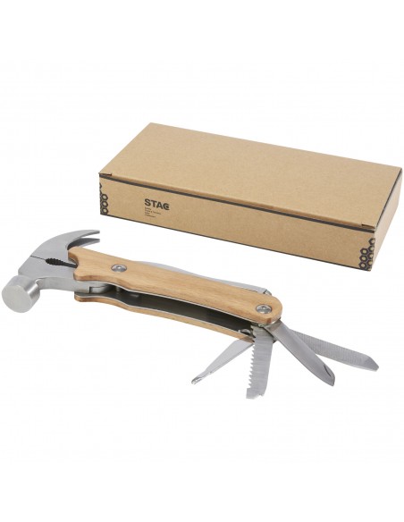 Bear 10-function hammer multitool