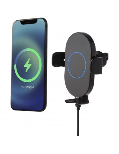 Pilot 15W wireless automatic car charger