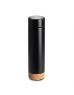 Osseo Thermos 450 ml, black