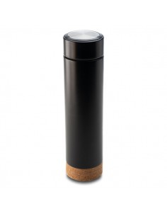 Osseo Thermos 450 ml, black