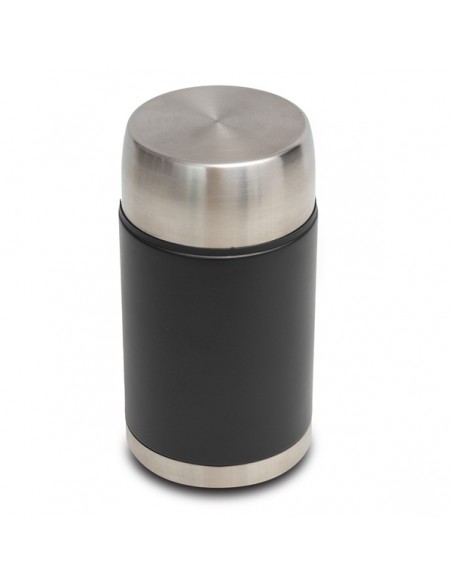 Bigger vacuum container 1000 ml, black