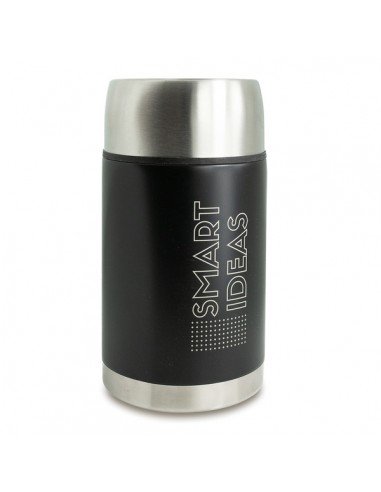 Bigger vacuum container 1000 ml, black