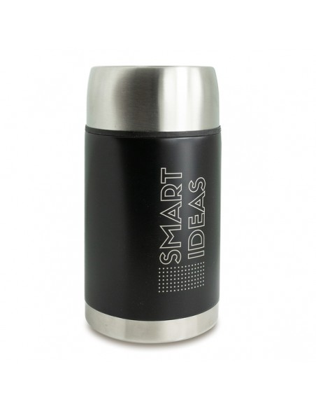 Bigger vacuum container 1000 ml, black