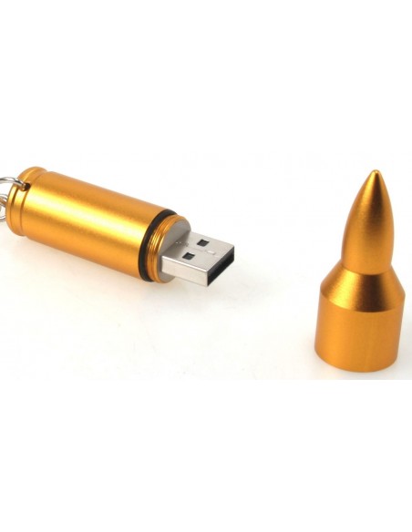 USB atmintinės Šovinys