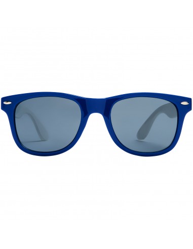 Sun Ray colour block sunglasses
