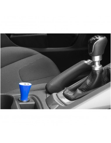 Pole dual car adapter