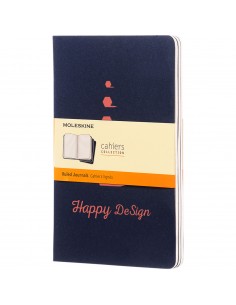 Cahier Journal L - ruled